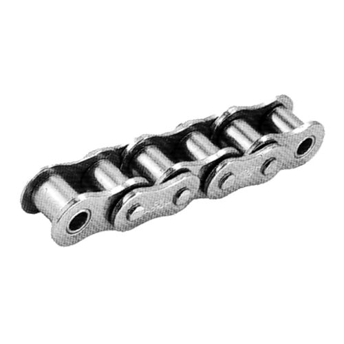 Corrente em aço inoxidável - ZEXUS CHAIN Co., Ltd. - de transmissão / de rolos / com fixação