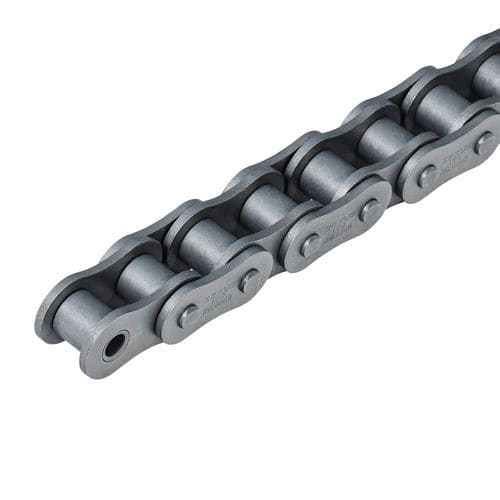 Corrente sem cromo - CF Series - ZEXUS CHAIN Co., Ltd. - de transmissão de potência / em aço / de rolos