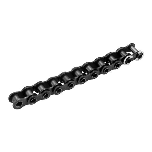 Corrente de eixo oco - HP series - ZEXUS CHAIN Co., Ltd. - de transmissão / em aço / de passo duplo