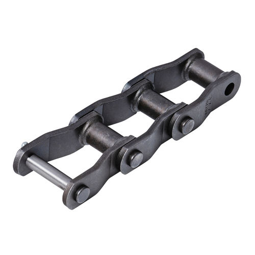 Corrente transportadora soldada - WR/WH series - ZEXUS CHAIN Co., Ltd. - em aço / manivelada / para a indústria siderúrgica