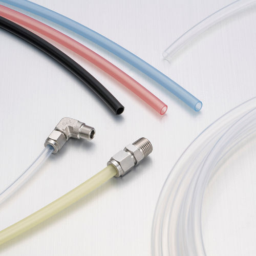 Tubo em PFA - SFT series - NIHON PISCO CO., Ltd. - para produtos químicos / para água / para produtos alimentares