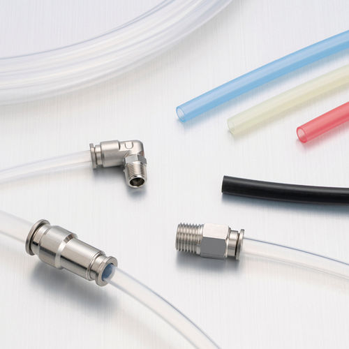 Tubo em FEP - SET series - NIHON PISCO CO., Ltd. - para produtos químicos / para água / para ar