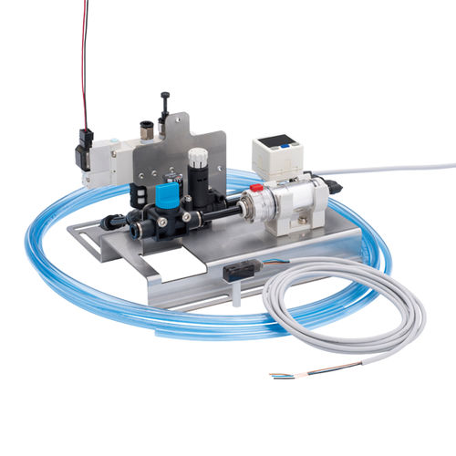 Unidade de controlo de vácuo - HKU - NIHON PISCO CO., Ltd. - automática / compacta