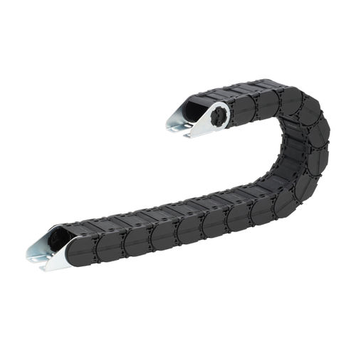 Porta-cabos completamente fechado - Plarailchain SPO - NIHON PISCO CO., Ltd. - em poliamida