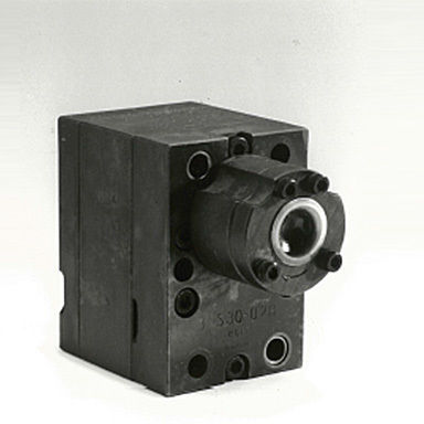 Bomba de engrenagem - KAP-1 KA1 - Kawasaki Industrial Equipment - química / industrial / para aplicações de precisão