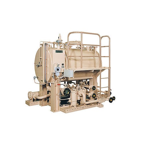 Unidade hidráulica com motor elétrico - Kawasaki Industrial Equipment - para máquinas / para a indústria metalúrgica / para aplicações marítimas