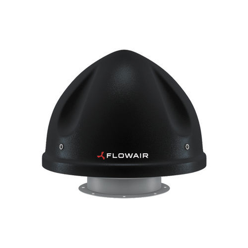 Ventilador de telhado - UVO EC - Flowair - horizontal / axial / de circulação de ar