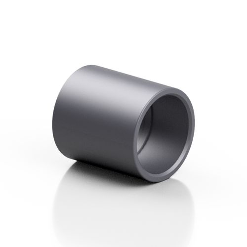 Conexão hidráulica - RARMAA series - Effast - de encaixe / ISO / em PVC-U