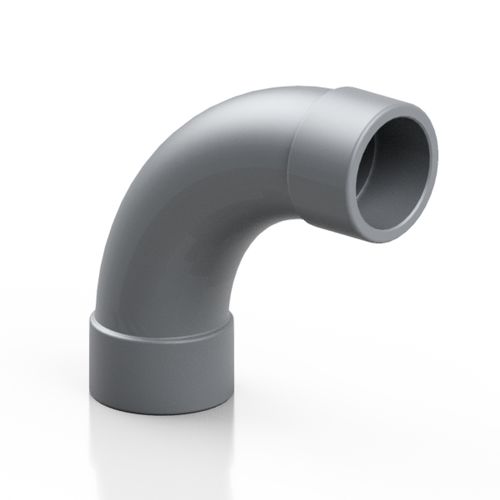 Conexão hidráulica - RAACUA series - Effast - soldável / cotovelo de 90° / BSP