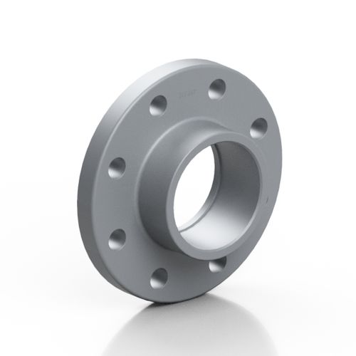 Flange para tubos - RAAFNA series - Effast - em ABS / perfurado / de soldar