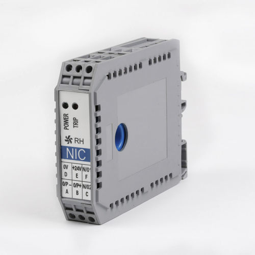 Transdutor de corrente tipo fluxgate - NICs - Rowe Hankins Ltd. - para trilho DIN / CA / CC