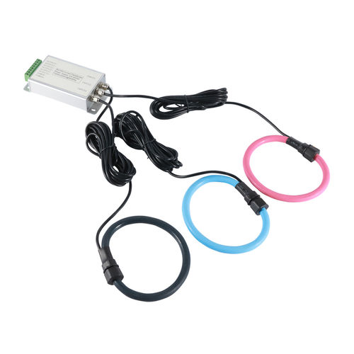 Sensor de corrente com bobina de Rogowski - RC - Jiangyin Spark Electronic Technology Co.,LTD - de pinça / trifásico / flexível