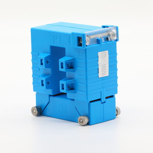Transformador de corrente - KN  - Jiangyin Spark Electronic Technology Co.,LTD - com núcleo dividido (split-core) / para eletrônica / industrial