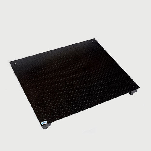 Balança com plataforma - SE - Ascell Sensor,S.L. - quilograma / com display separado / em aço
