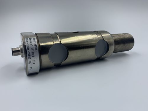 Célula de carga de cisalhamento duplo - AF586 - Ascell Sensor,S.L. - de feixe duplo / para guindaste