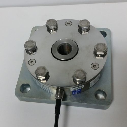 Célula de carga de compressão - AF494 - Ascell Sensor,S.L. - tipo botão