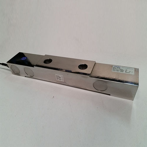 Célula de carga de cisalhamento duplo - AF232 - Ascell Sensor,S.L. - tipo beam