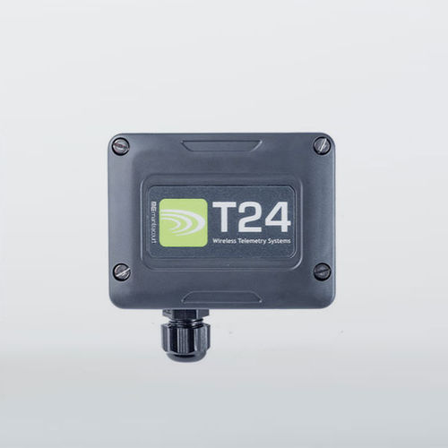 Transmissor sem fios para sensor de carga - T24-ACMI-SA - Ascell Sensor,S.L. - de potência