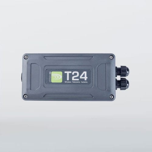 Gateway de telemetria - T24-GW1 - Ascell Sensor,S.L. - sem fio / RS232 / MODBUS