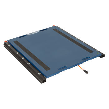 Balança pesa roda para veículos - ASWWSF - Ascell Sensor,S.L. - dinâmica