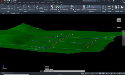 Software para banco de dados ODBC - TcpMDT Professional - Aplitop - de topografia / para infraestruturas / 3D