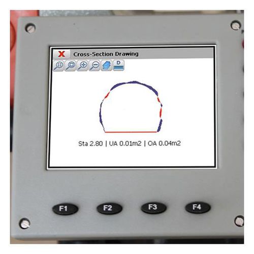 Software de medição - Tcp-tunnel - Aplitop - de CAD / de controle / de posicionamento