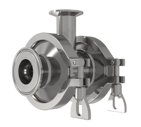 Injetor para a indústria alimentícia - RCL - Kämpken & Fischer GmbH - de vapor