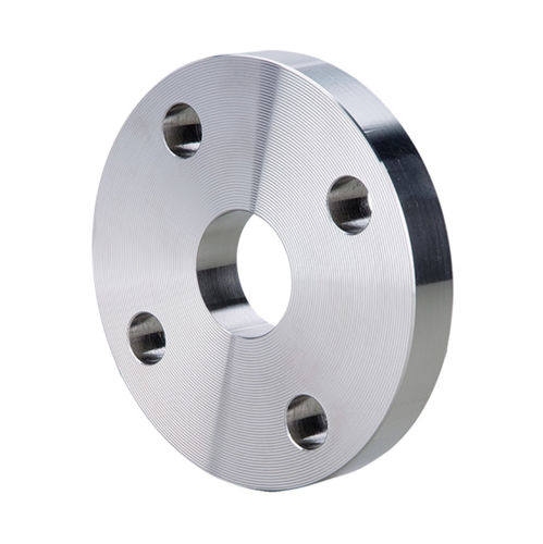 Flange plano - Pirped International - para tubos / em aço inoxidável / de soldar