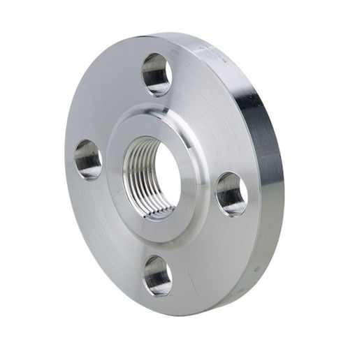 Flange com rosca - Pirped International - para tubos / em aço inoxidável / em aço-carbono