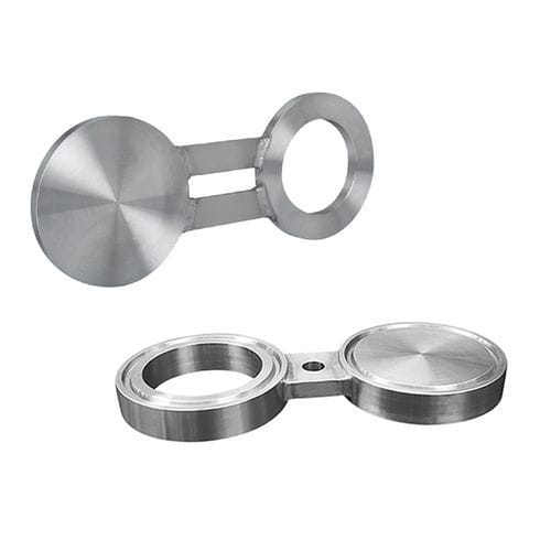 Flange para tubos - Pirped International - em aço inoxidável / em aço-carbono / cego