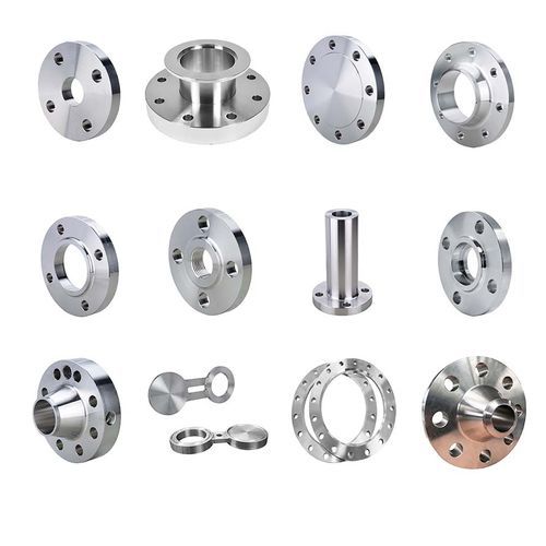 Flange para tubos - Pirped International - em aço inoxidável / em aço-carbono / em aço macio
