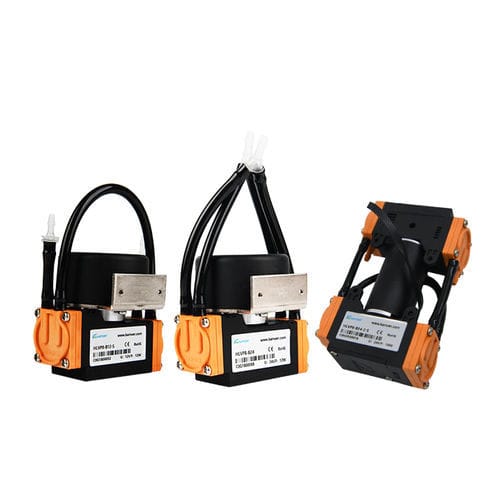Bomba de diafragma - HLVP8 - Kamoer Fluid Tech (Shanghai) Co.,LTD. - para produtos químicos / com motor CC sem escovas / autoescorvante