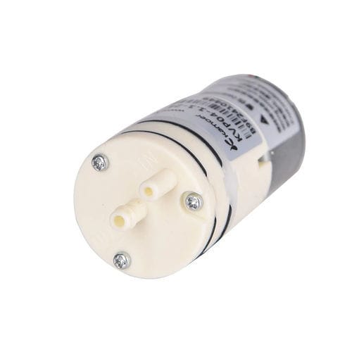 Bomba de vácuo de diafragma - KVP04  - Kamoer Fluid Tech (Shanghai) Co.,LTD. - seca / 24 Vcc / 12 Vcc