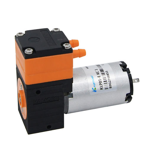 Bomba de diafragma - KLP01 - Kamoer Fluid Tech (Shanghai) Co.,LTD. - para produtos químicos / para bebidas / com motor CC sem escovas