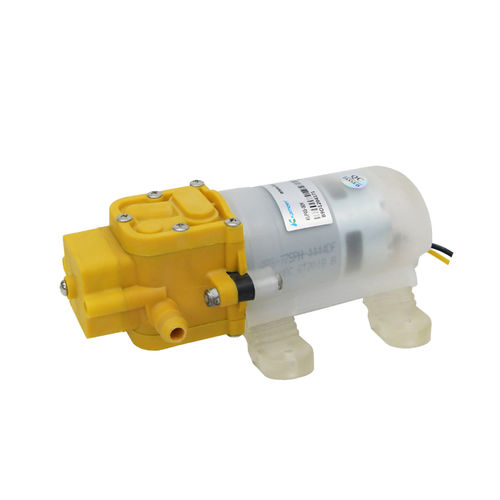 Bomba de diafragma - KLP40 - Kamoer Fluid Tech (Shanghai) Co.,LTD. - de água / para produtos químicos / com motor CC