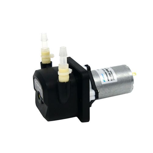 Bomba peristáltica - KPHM600  - Kamoer Fluid Tech (Shanghai) Co.,LTD. - de água / para produtos químicos / com motor CC sem escovas