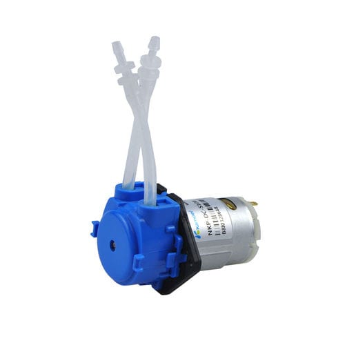 Bomba peristáltica - NKP  - Kamoer Fluid Tech (Shanghai) Co.,LTD. - para produtos químicos / com motor CC / autoescorvante