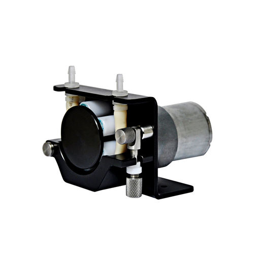 Bomba peristáltica - KCS  - Kamoer Fluid Tech (Shanghai) Co.,LTD. - de água / para produtos químicos / com motor CC