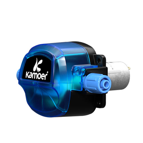 Bomba peristáltica - KHL2000 - Kamoer Fluid Tech (Shanghai) Co.,LTD. - de água / elétrica / autoescorvante