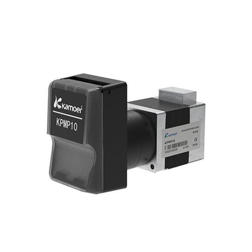 Bomba peristáltica - KPMP10 - Kamoer Fluid Tech (Shanghai) Co.,LTD. - de água / para produtos químicos / com motor de passo