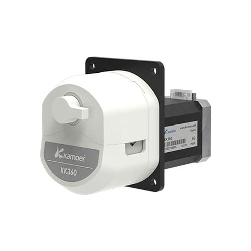 Bomba peristáltica - KK360 - Kamoer Fluid Tech (Shanghai) Co.,LTD. - de água / para produtos químicos / com motor de passo