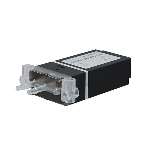 Válvula solenoide de ação direta - KVEB - Kamoer Fluid Tech (Shanghai) Co.,LTD. - de 2/3 vias / para água / para gás