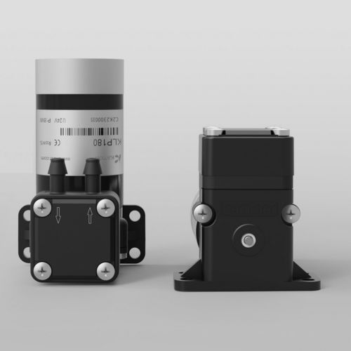 Bomba de diafragma - KLP180  - Kamoer Fluid Tech (Shanghai) Co.,LTD. - para água suja / para produtos químicos / com motor CC sem escovas