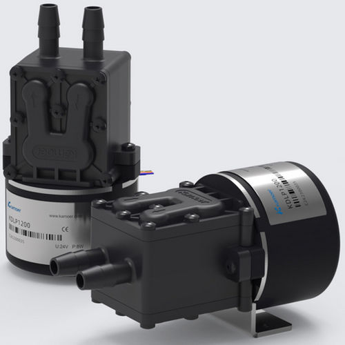 Bomba de diafragma - KDLP1200 - Kamoer Fluid Tech (Shanghai) Co.,LTD. - para produtos químicos / com motor CC sem escovas / autoescorvante