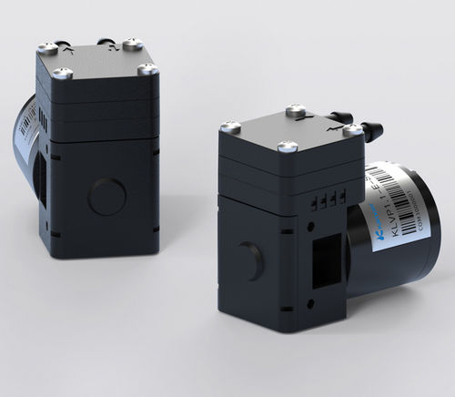 Bomba de vácuo de diafragma - KLVP1.1 - Kamoer Fluid Tech (Shanghai) Co.,LTD. - sem óleo / de simples estágio
