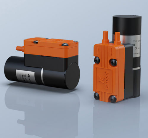 Bomba de vácuo de diafragma - HLVP1.6 - Kamoer Fluid Tech (Shanghai) Co.,LTD. - sem óleo / de simples estágio