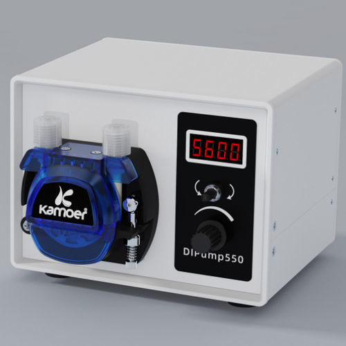Bomba peristáltica - DIP  - Kamoer Fluid Tech (Shanghai) Co.,LTD. - para produtos químicos / manual / autoescorvante