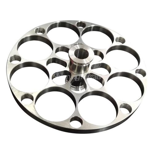 Roda em aço inoxidável - Hebei Shinning - para produtos alimentares