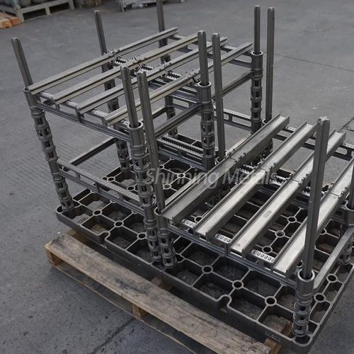 Sistema de montagem modular - 97 - Hebei Shinning