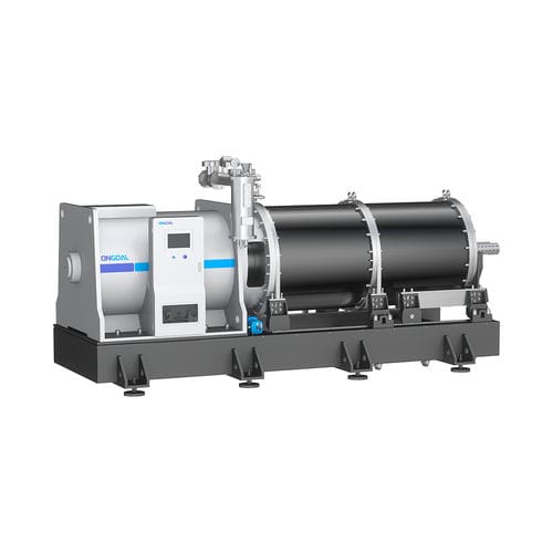 Moinho para bateria de lítio - SHB series - ONGOAL TECHNOLOGY CO., LTD. - de pinos / de barras / horizontal